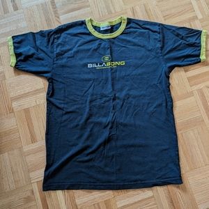 Vintage Billabong Ringer tee